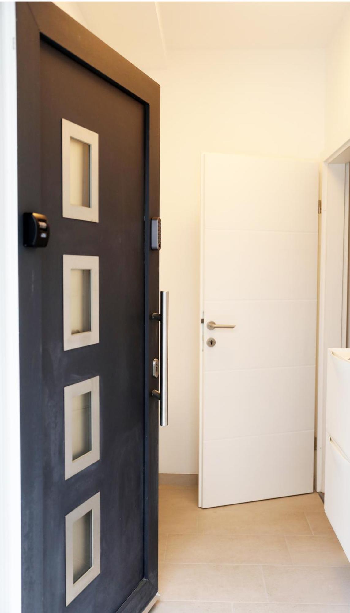 Apartment Fala - Self Check-In 0-24, Fast Wi Fi, City Center Zagreb Eksteriør billede