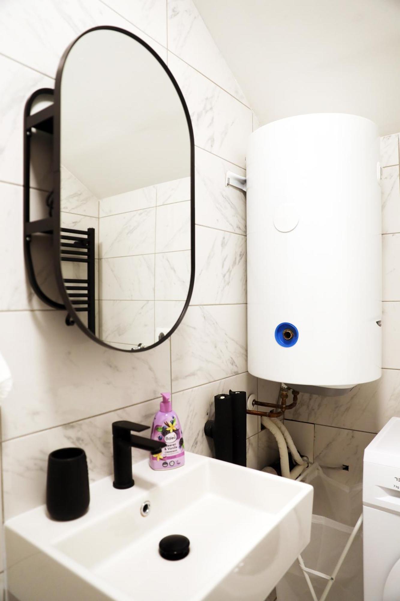 Apartment Fala - Self Check-In 0-24, Fast Wi Fi, City Center Zagreb Eksteriør billede