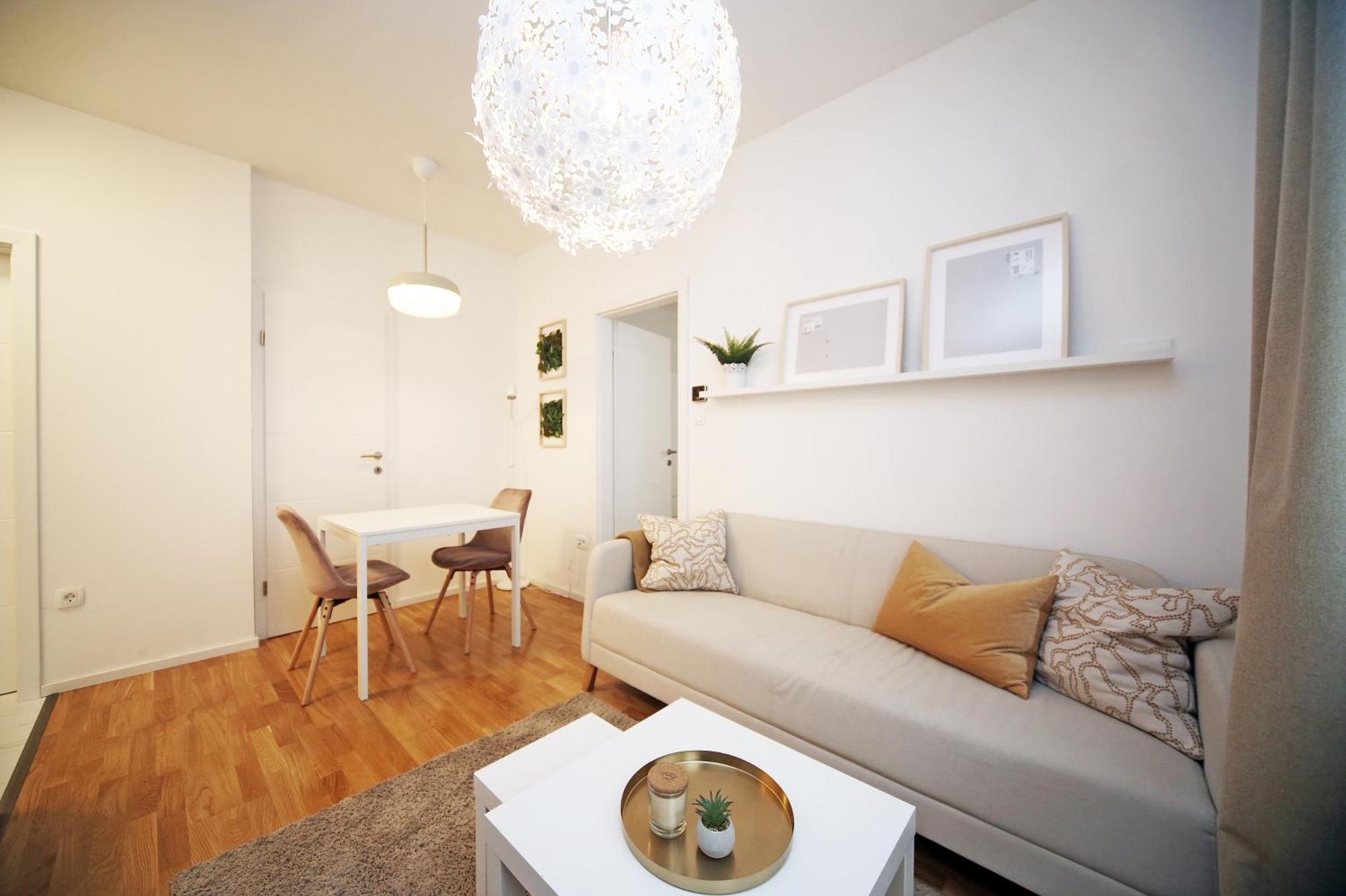 Apartment Fala - Self Check-In 0-24, Fast Wi Fi, City Center Zagreb Eksteriør billede