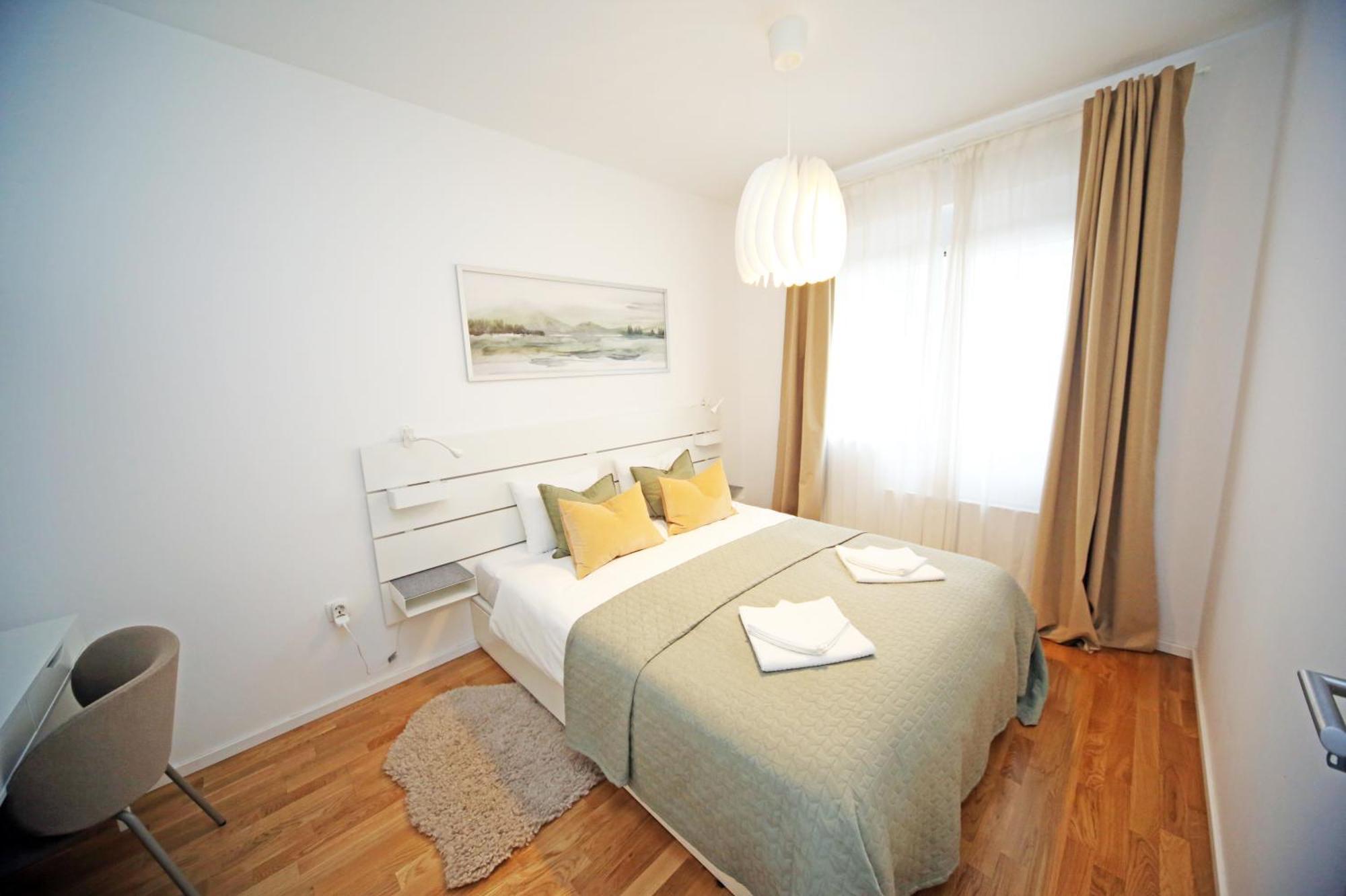 Apartment Fala - Self Check-In 0-24, Fast Wi Fi, City Center Zagreb Eksteriør billede