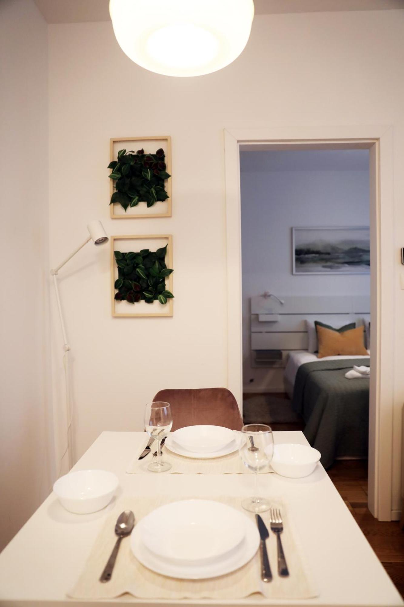 Apartment Fala - Self Check-In 0-24, Fast Wi Fi, City Center Zagreb Eksteriør billede