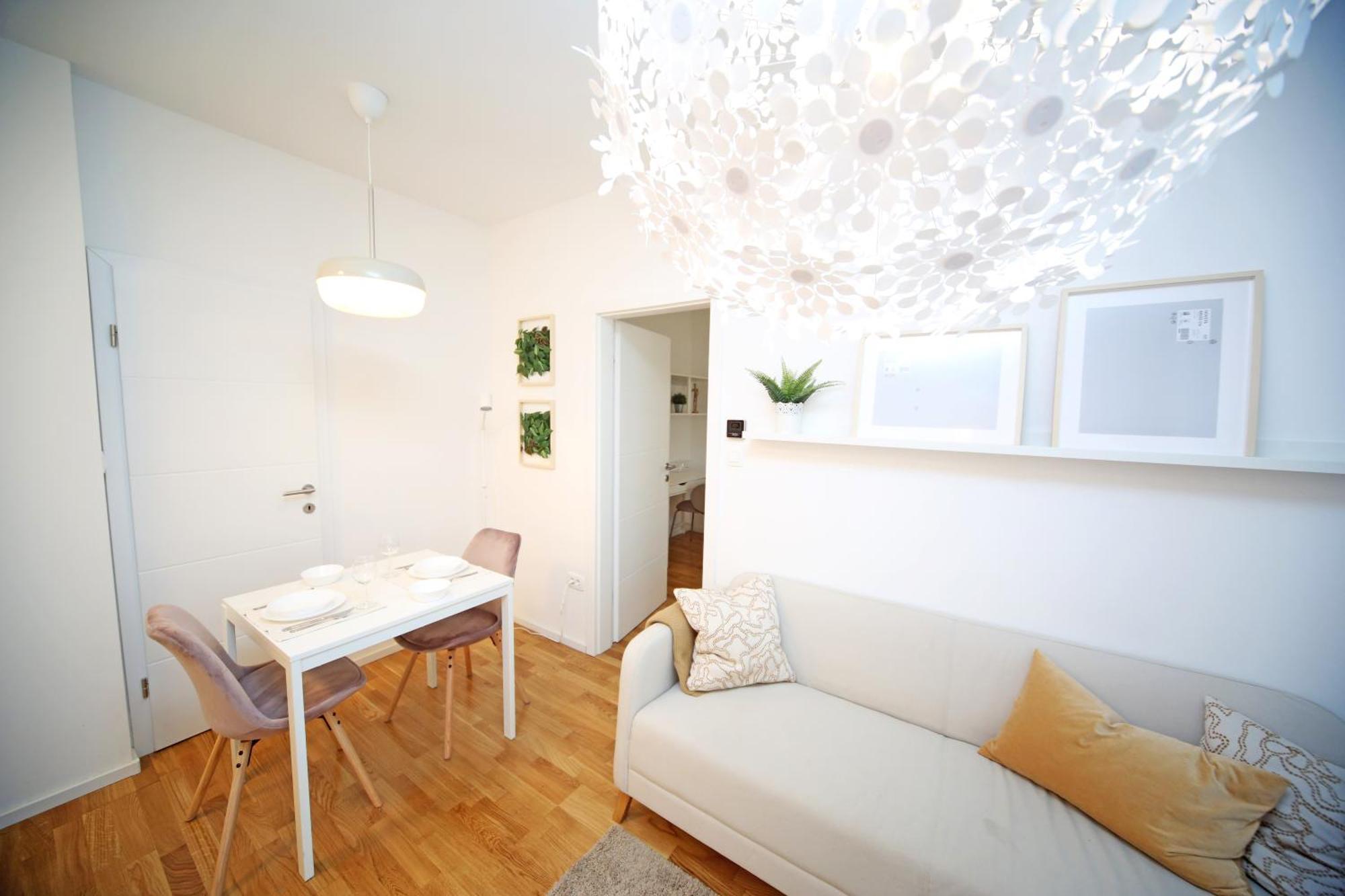 Apartment Fala - Self Check-In 0-24, Fast Wi Fi, City Center Zagreb Eksteriør billede